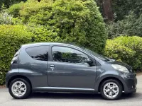 Used Citroën C1 VTR Sport 2013 Grey Hatchback