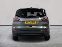 Used Ford S-MAX Titanium 190 HP (139 kW) 2023 Grey MPV