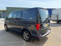 Used VW Transporter Highline 201 HP (147 kW) 2024 Blue Van