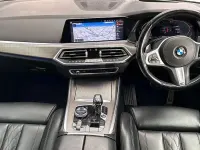 Used BMW X5 M Sport 261 HP (191 kW) 2019 Black SUV