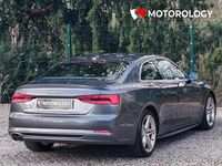 Usado Audi A5 S-Line 190 HP (139 kW) 2017 Cinzento Coupé