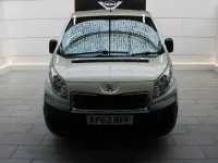 Used Peugeot TePee Comfort 163 HP (119 kW) 2012 Gold MPV