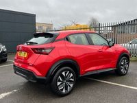 used Nissan Juke 1.0 DIG-T Acenta (114ps) 5-Door