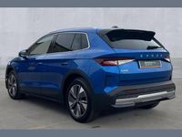 Used Skoda Elroq 150 kW (204 HP) 2025 Race blue SUV