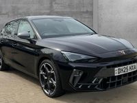 Used Cupra Leon 150 HP (110 kW) 2025 Black
