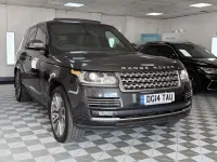 Used Land Rover Range Rover Autobiography 339 HP (249 kW) 2014 Grey SUV