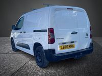 Usado Citroën Berlingo Start 75 HP (55 kW) 2020 Branco Monovolume