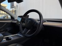 Used Tesla Model 3 Long Range AWD 366 kW (498 HP) 2021 White Sedan