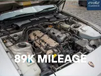 Used Porsche 944 211 HP (155 kW) 1989 Silver Cabriolet