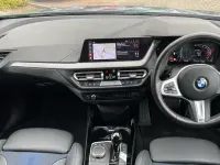 Used BMW 118 M Sport 136 HP (100 kW) 2023 Grey Hatchback