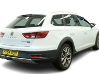 Used Seat Leon SE Technology 150 HP (110 kW) 2014 White Estate