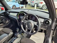 Used Mini John Cooper Works Hatch 2023 Silver Hatchback