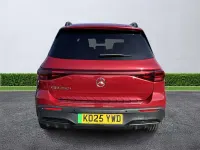 Used Mercedes EQB250+ Urban 139 kW (190 HP) 2025 Red SUV