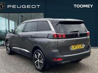 Used Peugeot 5008 GT-line 129 HP (94 kW) 2022 Grey SUV