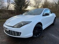 used Renault Laguna Coupé 2.0 dCi TomTom Edition