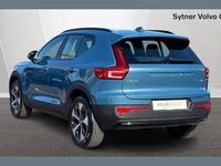 Used Volvo XC40 Plus 194 HP (142 kW) 2025 Blue SUV