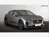 Used Jaguar I-Pace 294 kW (400 HP) 2019 Grey SUV