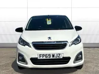 Used Peugeot 108 Allure 72 HP (52 kW) 2022 Hatchback