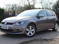 used VW Golf VII 