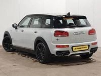 Used Mini Cooper Clubman Sport 192 HP (141 kW) 2020 Silver Estate
