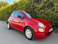 Usado Fiat 500 Pop 70 HP (51 kW) 2022 Vermelho Citadino
