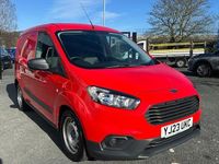 Used Ford Transit 101 HP (74 kW) 2023 Van
