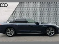 New Audi A6 S-Line 204 HP (150 kW) 2026 Blue Sedan
