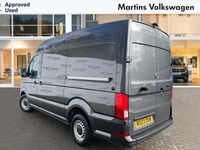 used VW Crafter 2.0 TDI 140PS Trendline High Roof Van