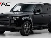 New Land Rover Defender SE Dynamic 2026 Black SUV