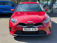 Used Kia Ceed 138 HP (101 kW) 2025 Red Hatchback