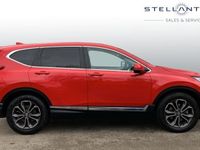 used Honda CR-V 2.0 H I-MMD SE ECVT EURO 6 (S/S) 5DR HYBRID FROM 2021 FROM NOTTINGHAM (NG5 2DA) | SPOTICAR