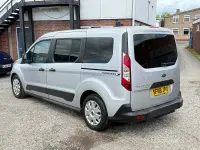 Used Ford Grand Tourneo Connect Zetec 2018 Silver MPV