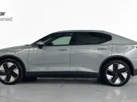 Ny Polestar 2 Long Range Dual motor 309 kW (421 HK) 2026 Blå Halvkombi