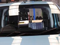 Used Fiat Qubo Lounge 85 HP (62 kW) 2016 Green MPV