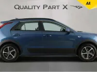 Used Kia Niro 139 HP (102 kW) 2023 Blue SUV