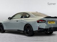 Used BMW 230 M Sport 242 HP (177 kW) 2023 Grey Coupe