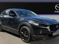 Used Mazda CX-30 Homura-Line 140 HP (102 kW) 2024 Black SUV
