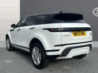 Used Land Rover Range Rover evoque R-Dynamic 207 HP (152 kW) 2022 White SUV