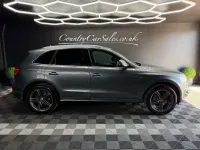 Used Audi Q5 S-line plus 190 HP (139 kW) 2014 Grey SUV
