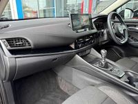 Used Nissan Qashqai N-Connecta 138 HP (101 kW) 2023 Black SUV