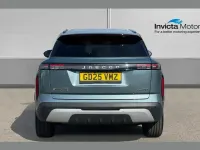 Begagnad Jaecoo 7 347 HK (255 kW) 2025 Blå SUV