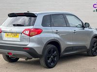 Used Suzuki Vitara 140 HP (102 kW) 2017 Grey SUV