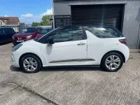 Used Citroën DS3 Style 2013 White Hatchback