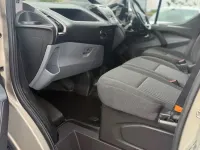 Used Ford Transit Custom Trend 130 HP (95 kW) 2018 Silver Van