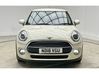 Used Mini ONE Hatch 2018 Pepper white Hatchback