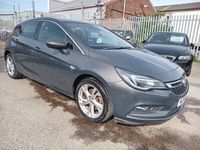 used Vauxhall Astra 1.7CDTi 16V SRi 5dr