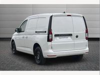 New VW Caddy 102 HP (75 kW) 2025 White MPV