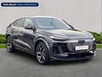 Used Audi Q6 e-tron Advanced 280 kW (382 HP) 2025 Grey SUV