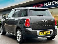 used Mini Cooper D Countryman 2.0 Auto ALL4 Euro 5 5dr SUV