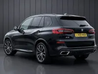 Used BMW X5 M Sport 265 HP (194 kW) 2019 Black SUV